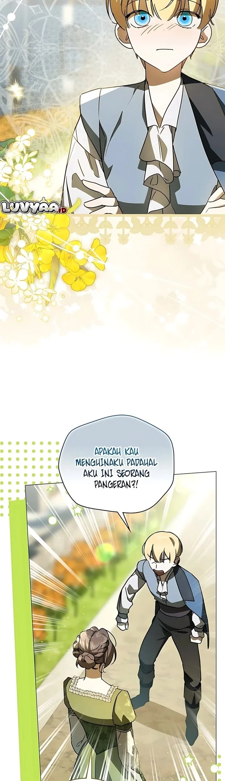 Once an Assassin, Now a Royal Nanny Chapter 4 - halaman 29