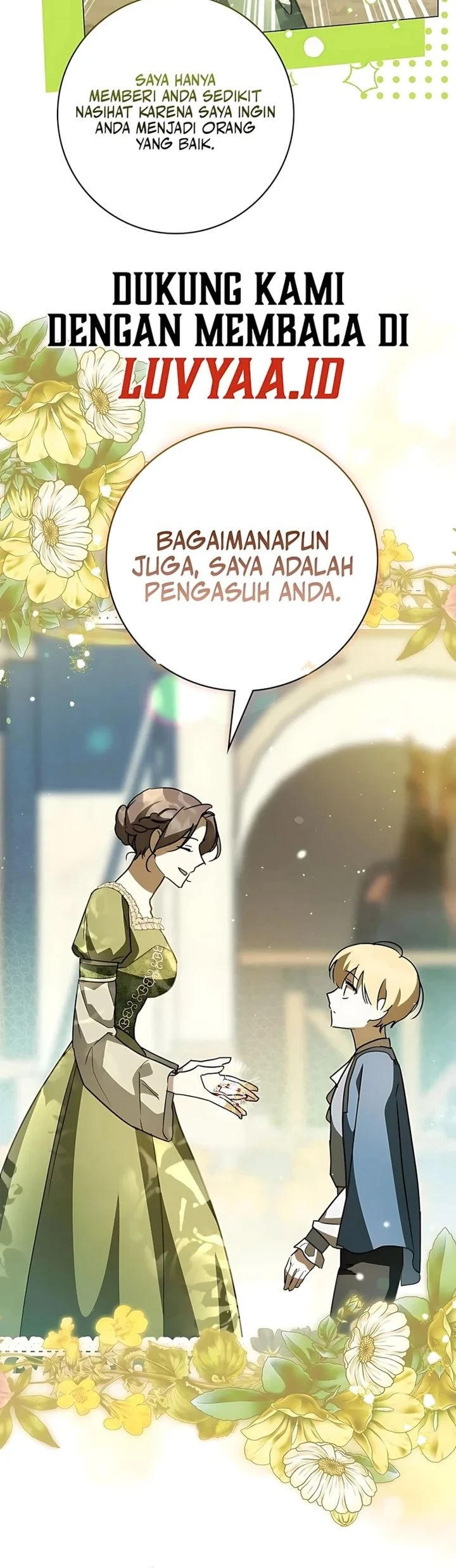Once an Assassin, Now a Royal Nanny Chapter 4 - halaman 30