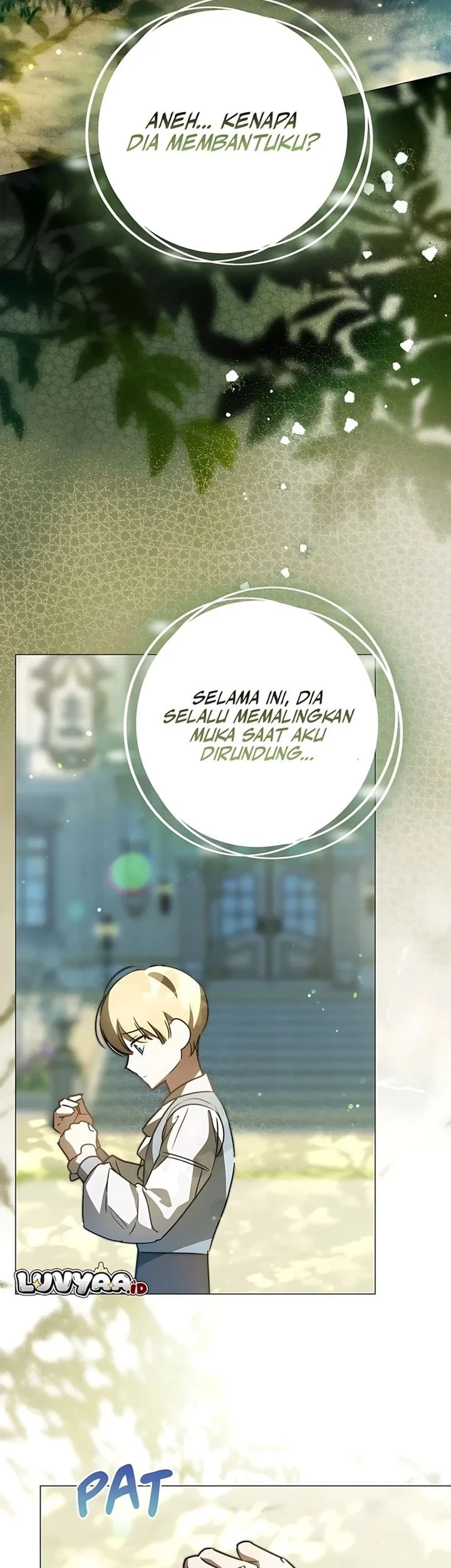 Once an Assassin, Now a Royal Nanny Chapter 4 - halaman 33