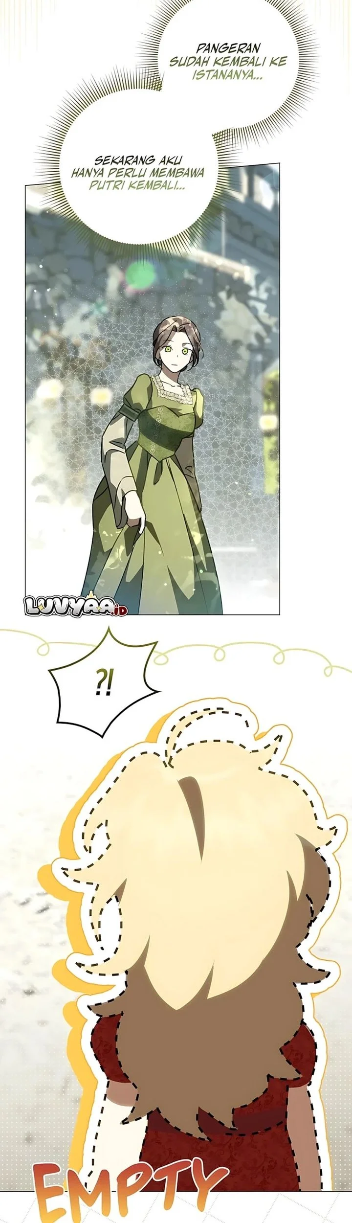 Once an Assassin, Now a Royal Nanny Chapter 4 - halaman 36