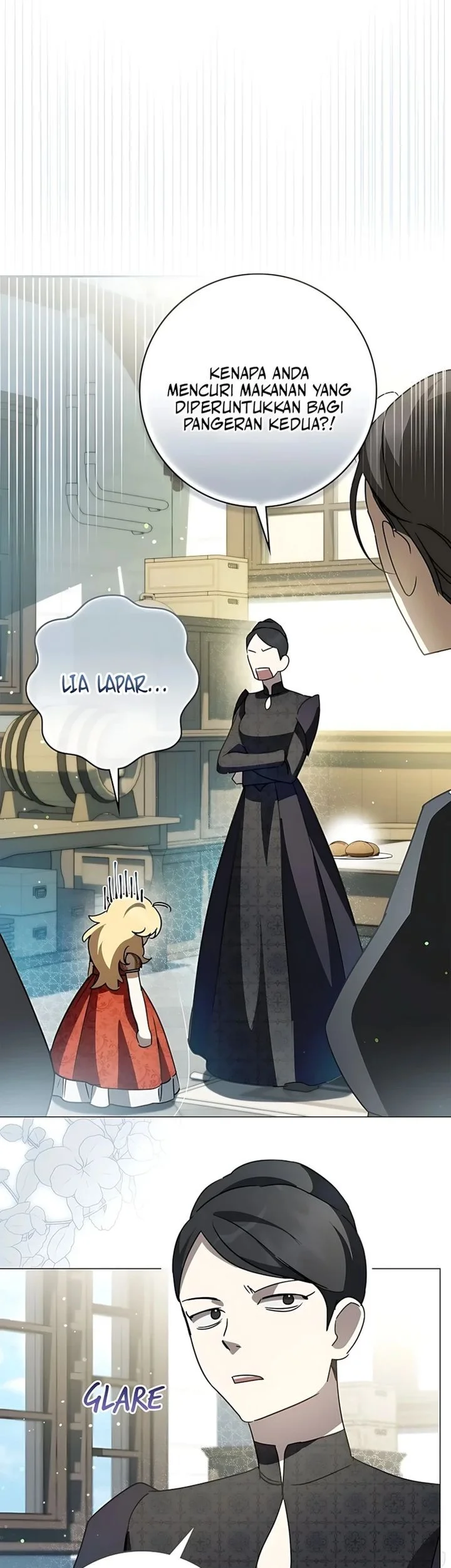 Once an Assassin, Now a Royal Nanny Chapter 4 - halaman 39