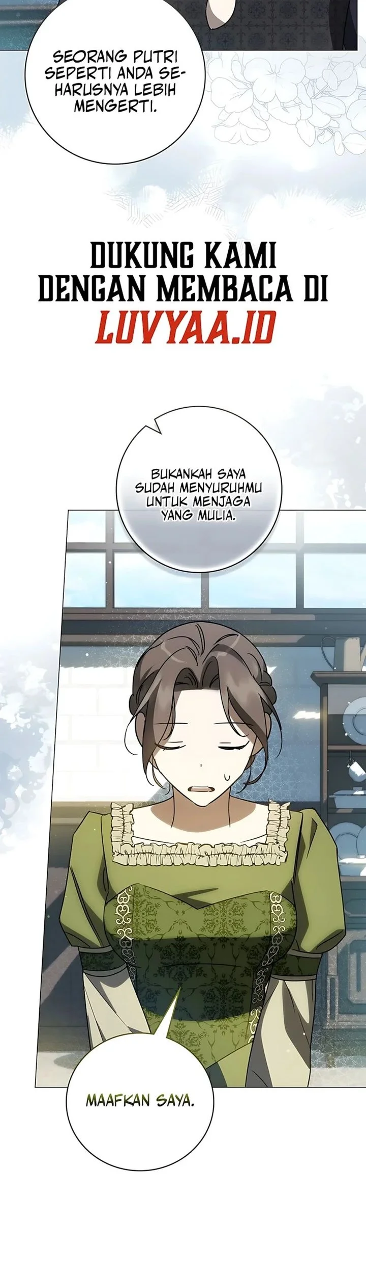 Once an Assassin, Now a Royal Nanny Chapter 4 - halaman 40