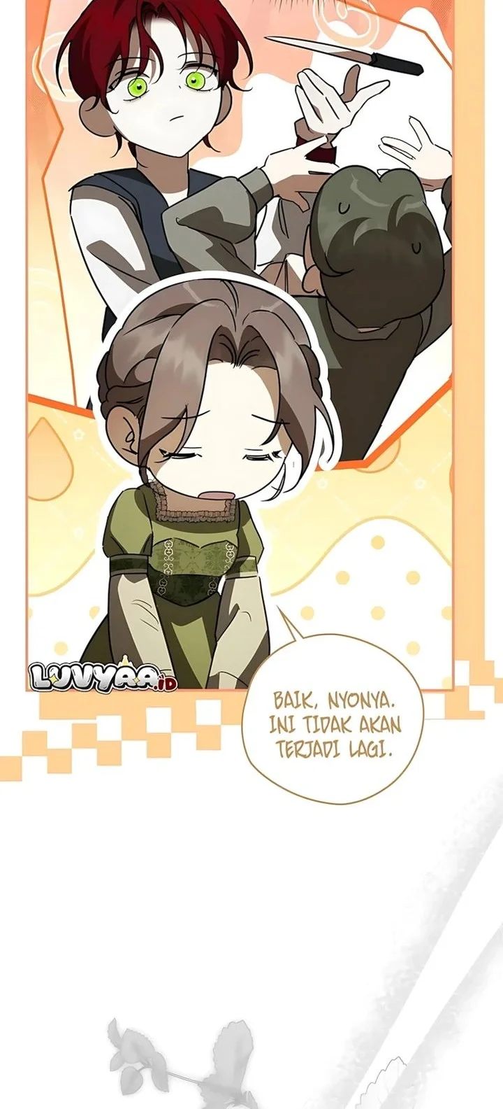 Once an Assassin, Now a Royal Nanny Chapter 4 - halaman 42