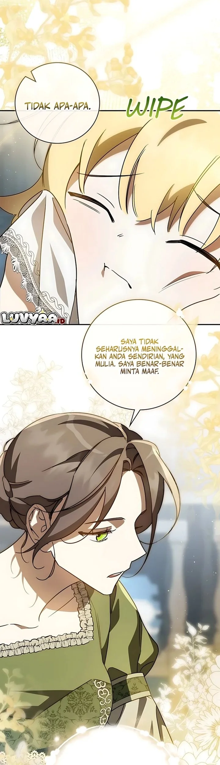 Once an Assassin, Now a Royal Nanny Chapter 4 - halaman 45