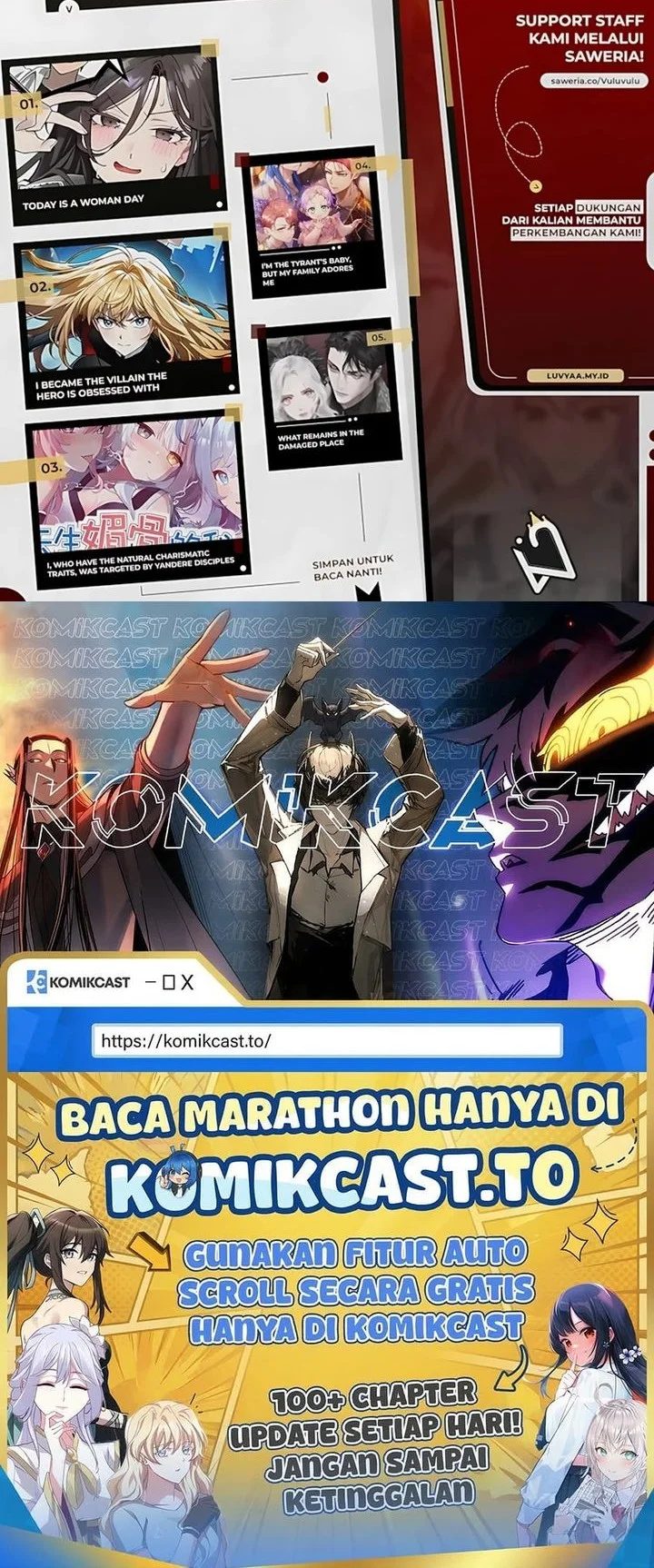 Once an Assassin, Now a Royal Nanny Chapter 4 - halaman 50
