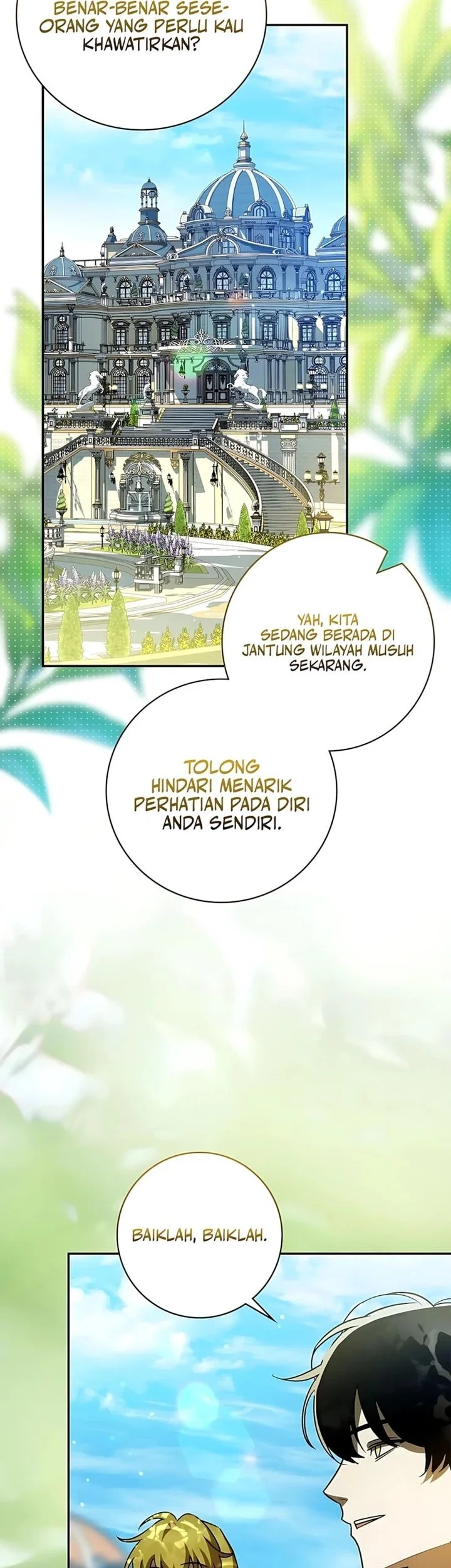 Once an Assassin, Now a Royal Nanny Chapter 4 - halaman 6