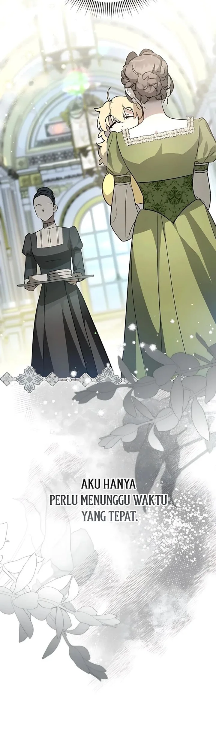 Once an Assassin, Now a Royal Nanny Chapter 5 - halaman 11