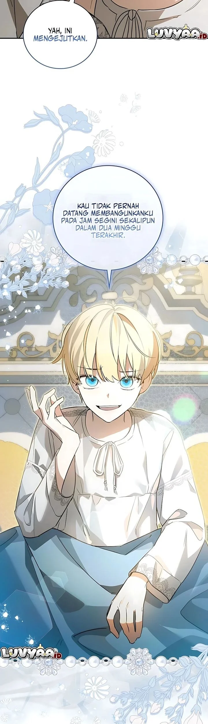 Once an Assassin, Now a Royal Nanny Chapter 5 - halaman 15