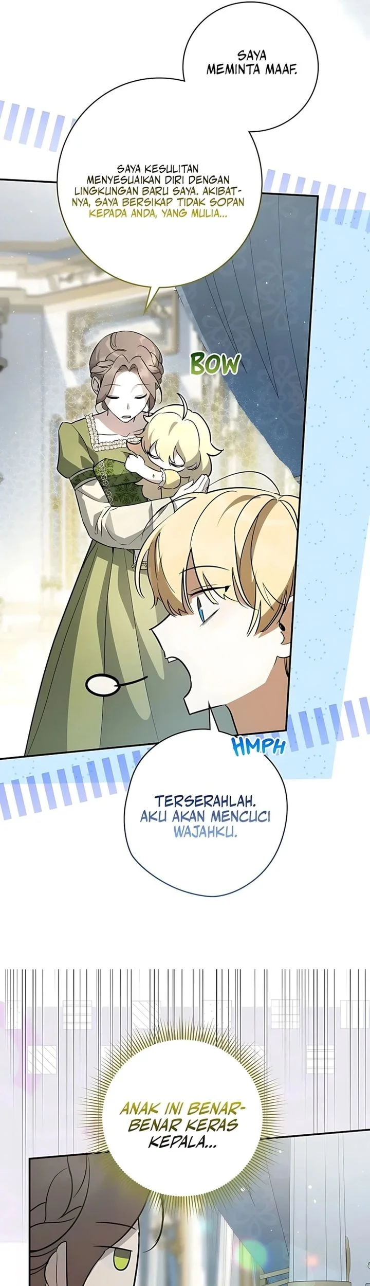 Once an Assassin, Now a Royal Nanny Chapter 5 - halaman 17
