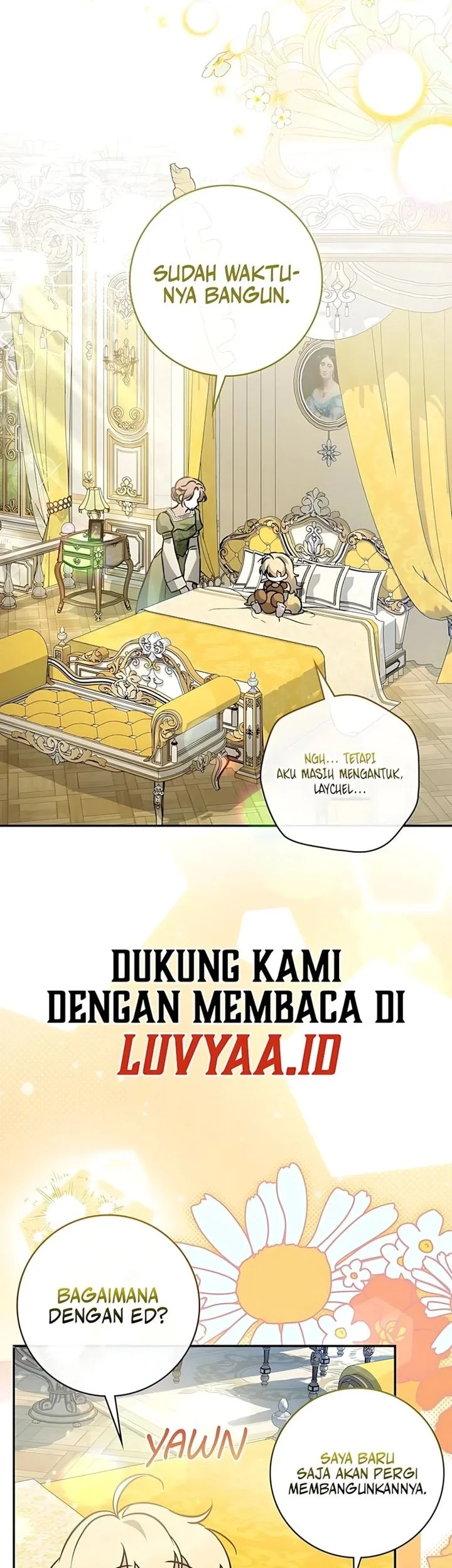 Once an Assassin, Now a Royal Nanny Chapter 5 - halaman 2