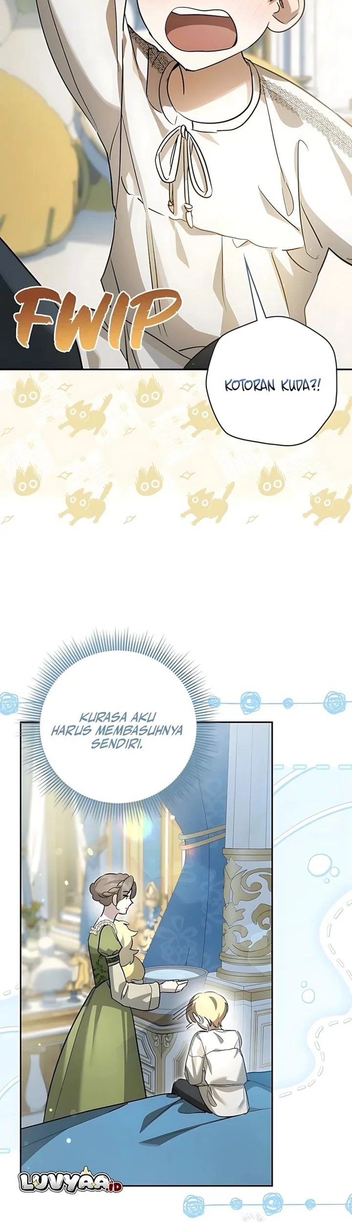 Once an Assassin, Now a Royal Nanny Chapter 5 - halaman 23
