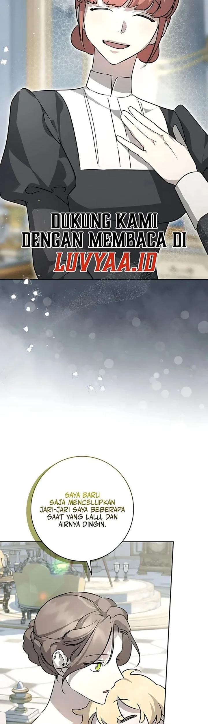 Once an Assassin, Now a Royal Nanny Chapter 5 - halaman 26