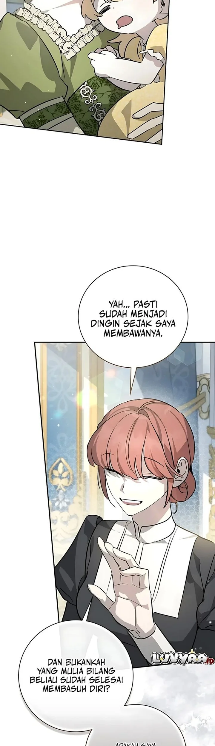 Once an Assassin, Now a Royal Nanny Chapter 5 - halaman 27