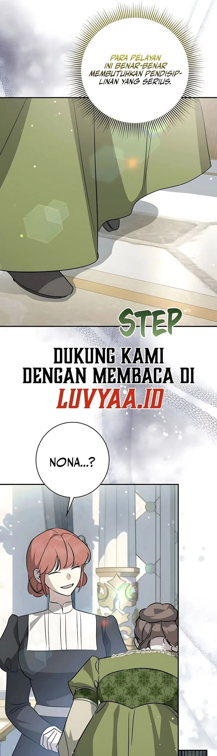 Once an Assassin, Now a Royal Nanny Chapter 5 - halaman 29