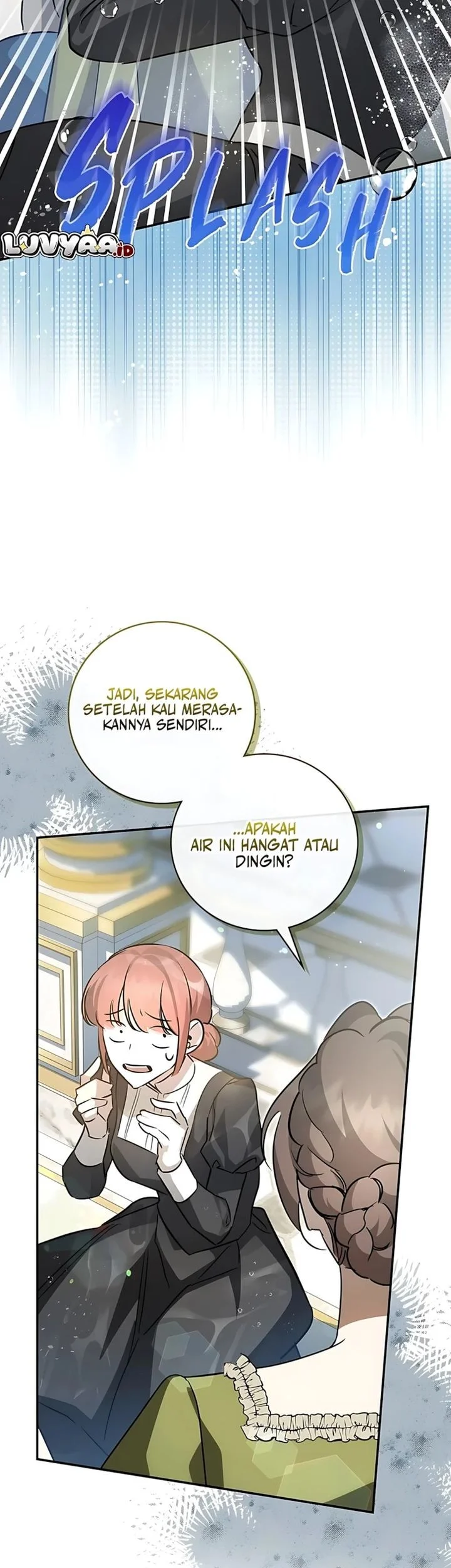Once an Assassin, Now a Royal Nanny Chapter 5 - halaman 31