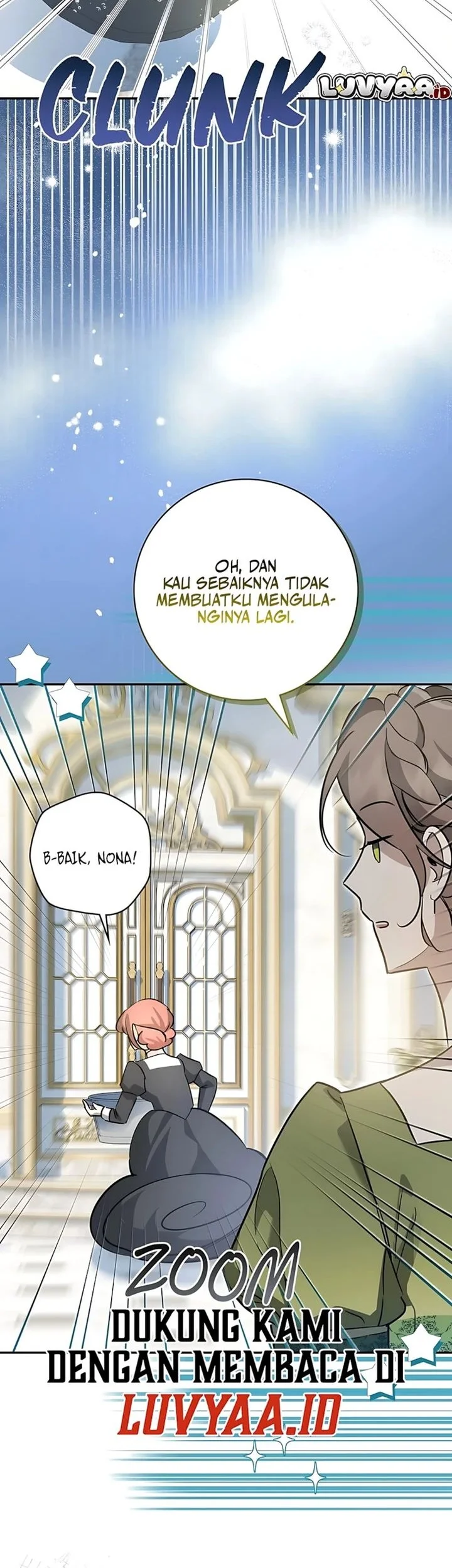 Once an Assassin, Now a Royal Nanny Chapter 5 - halaman 34