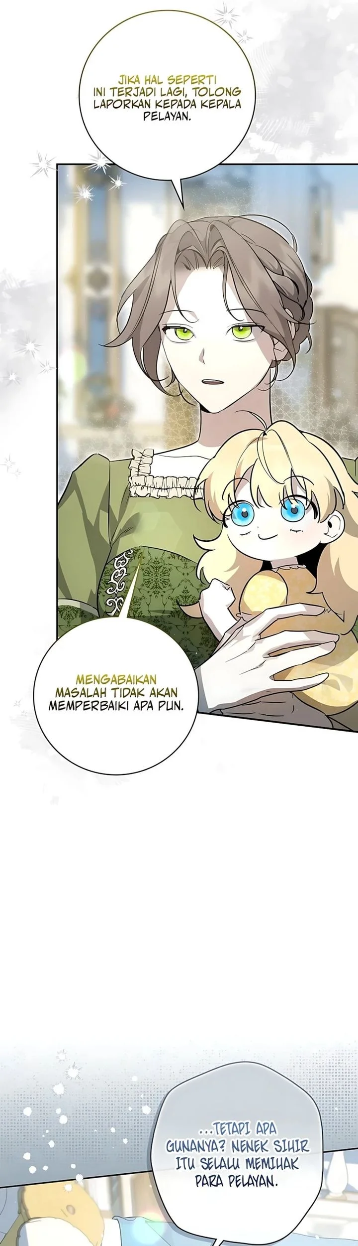 Once an Assassin, Now a Royal Nanny Chapter 5 - halaman 37