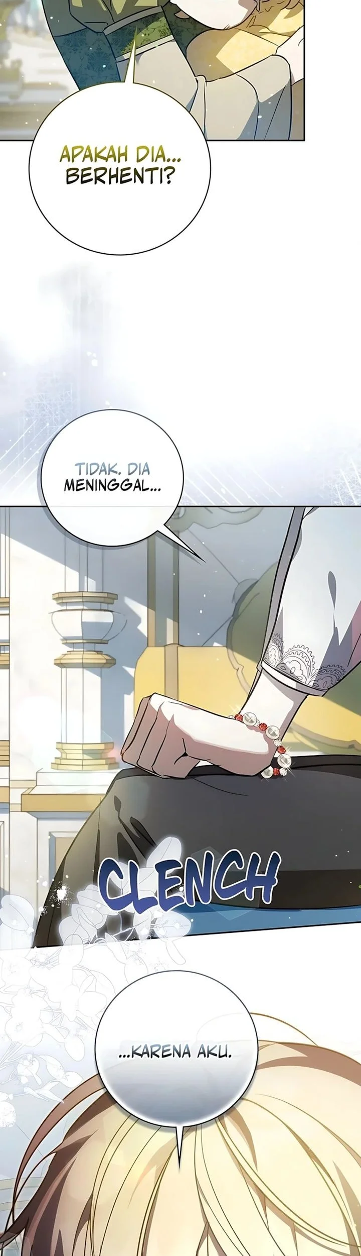 Once an Assassin, Now a Royal Nanny Chapter 5 - halaman 39