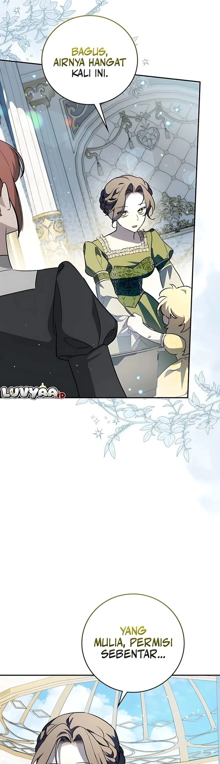 Once an Assassin, Now a Royal Nanny Chapter 5 - halaman 42