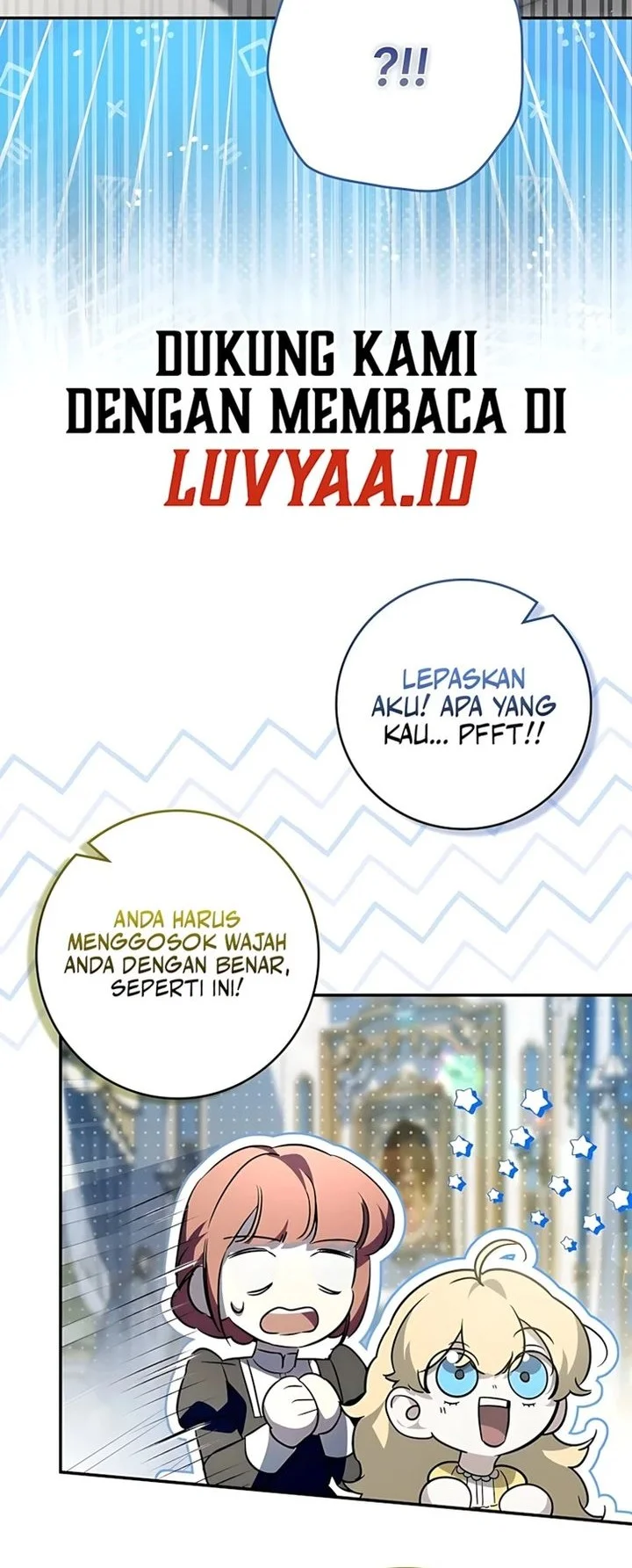 Once an Assassin, Now a Royal Nanny Chapter 5 - halaman 44