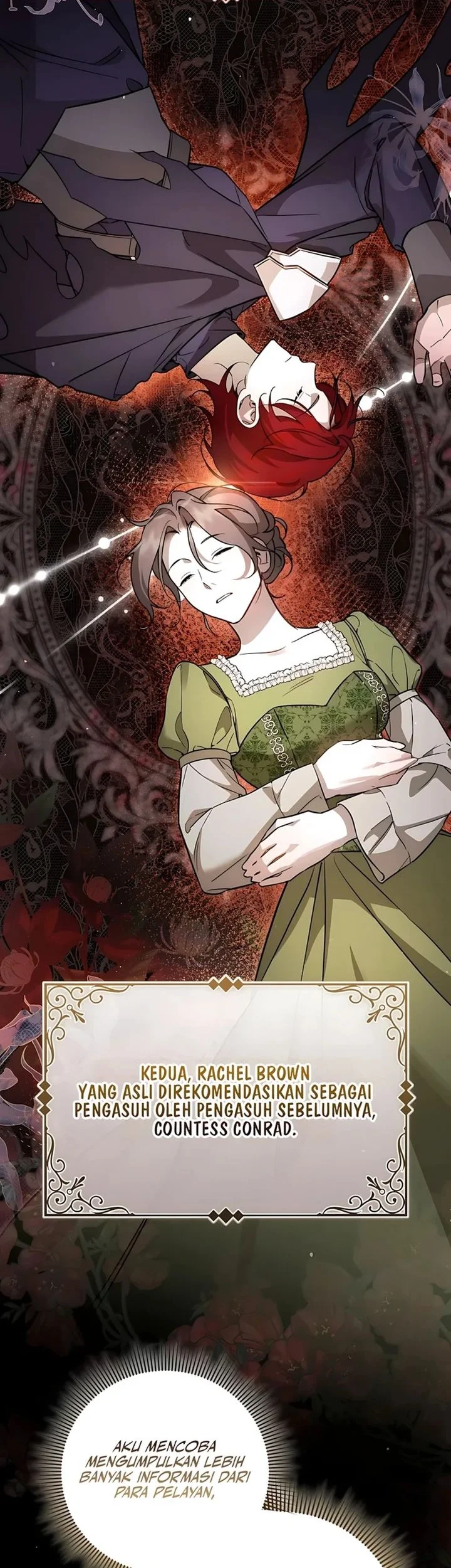 Once an Assassin, Now a Royal Nanny Chapter 5 - halaman 6