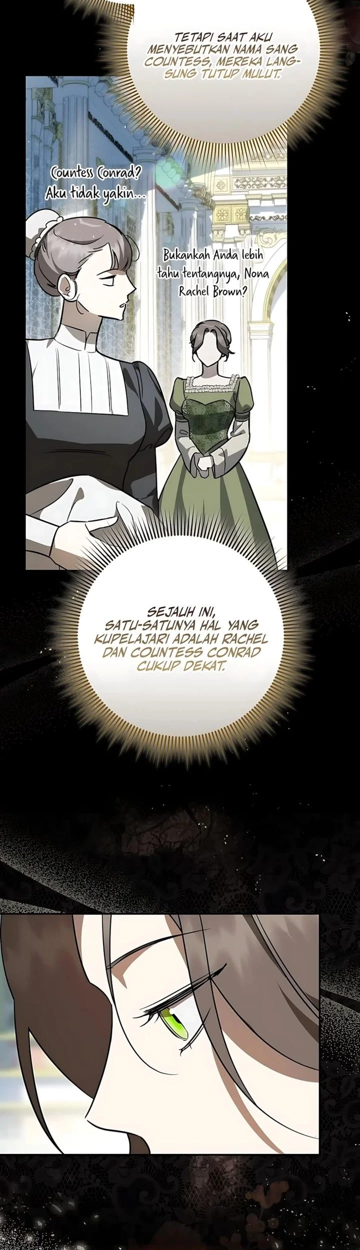 Once an Assassin, Now a Royal Nanny Chapter 5 - halaman 7