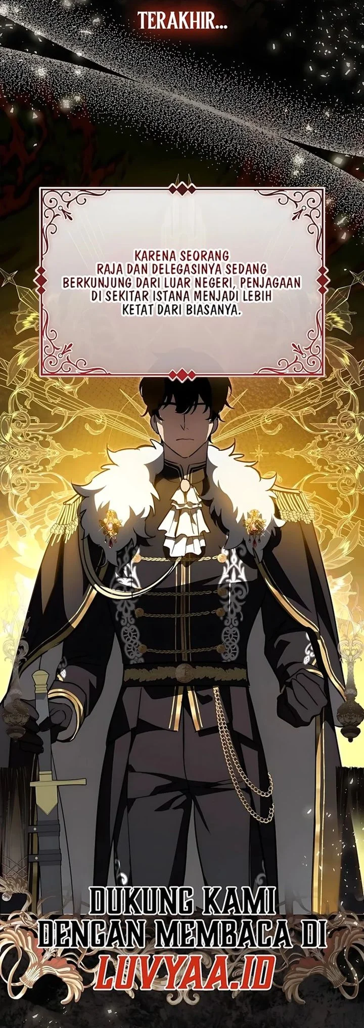 Once an Assassin, Now a Royal Nanny Chapter 5 - halaman 8
