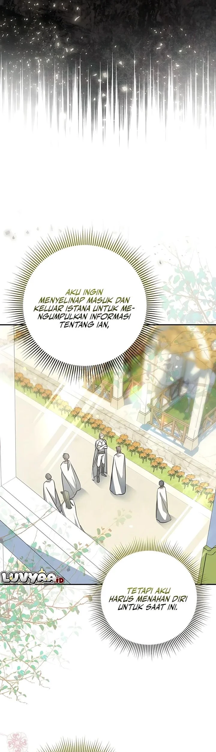Once an Assassin, Now a Royal Nanny Chapter 5 - halaman 9