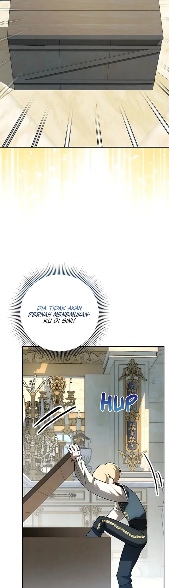 Once an Assassin, Now a Royal Nanny Chapter 6 - halaman 15