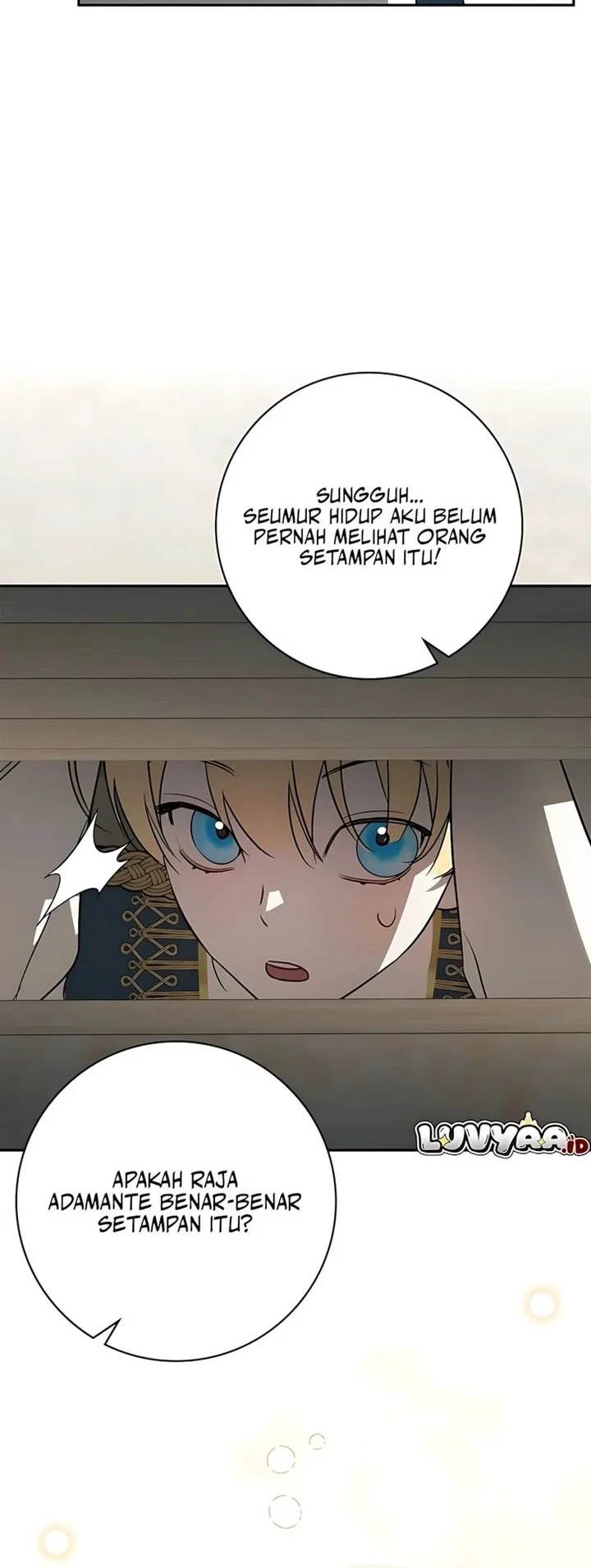 Once an Assassin, Now a Royal Nanny Chapter 6 - halaman 16