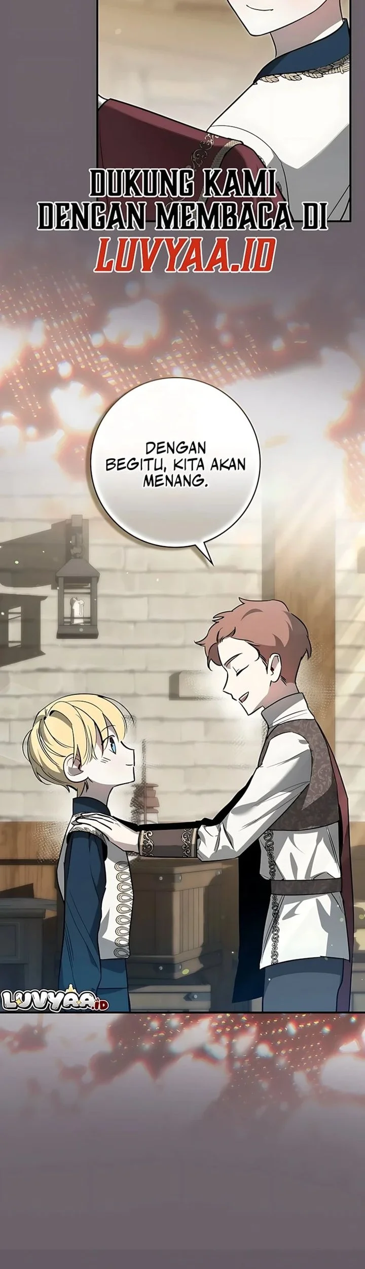 Once an Assassin, Now a Royal Nanny Chapter 6 - halaman 26