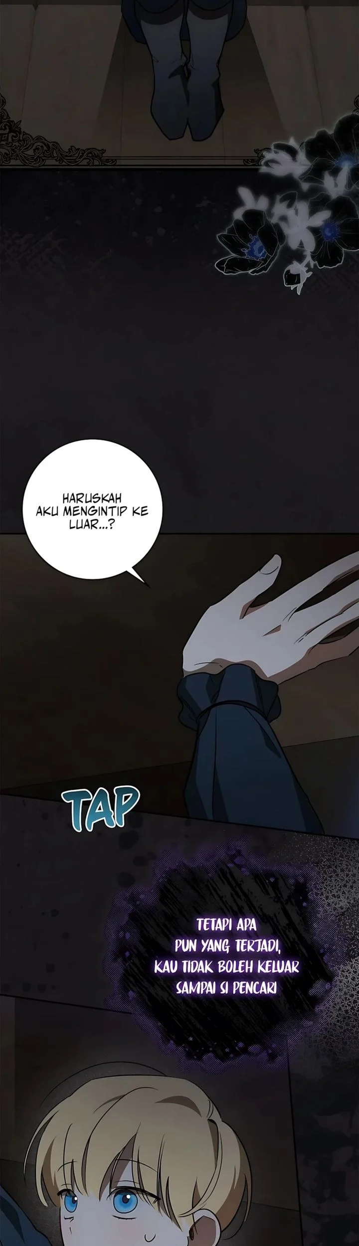 Once an Assassin, Now a Royal Nanny Chapter 6 - halaman 33