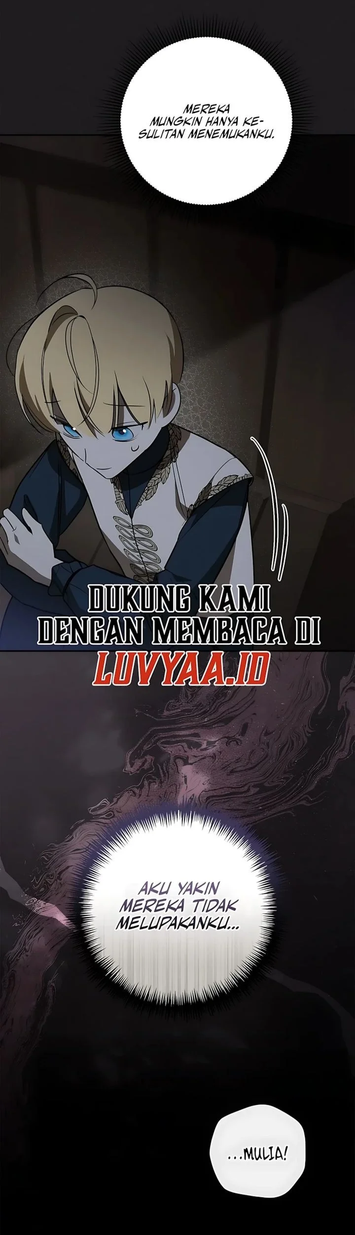Once an Assassin, Now a Royal Nanny Chapter 6 - halaman 35