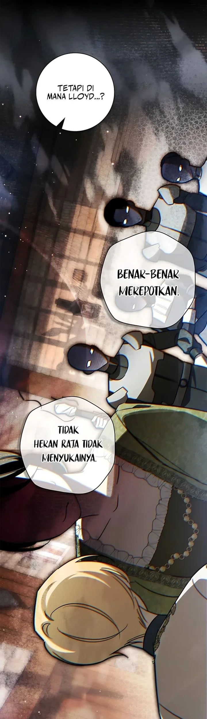 Once an Assassin, Now a Royal Nanny Chapter 6 - halaman 39