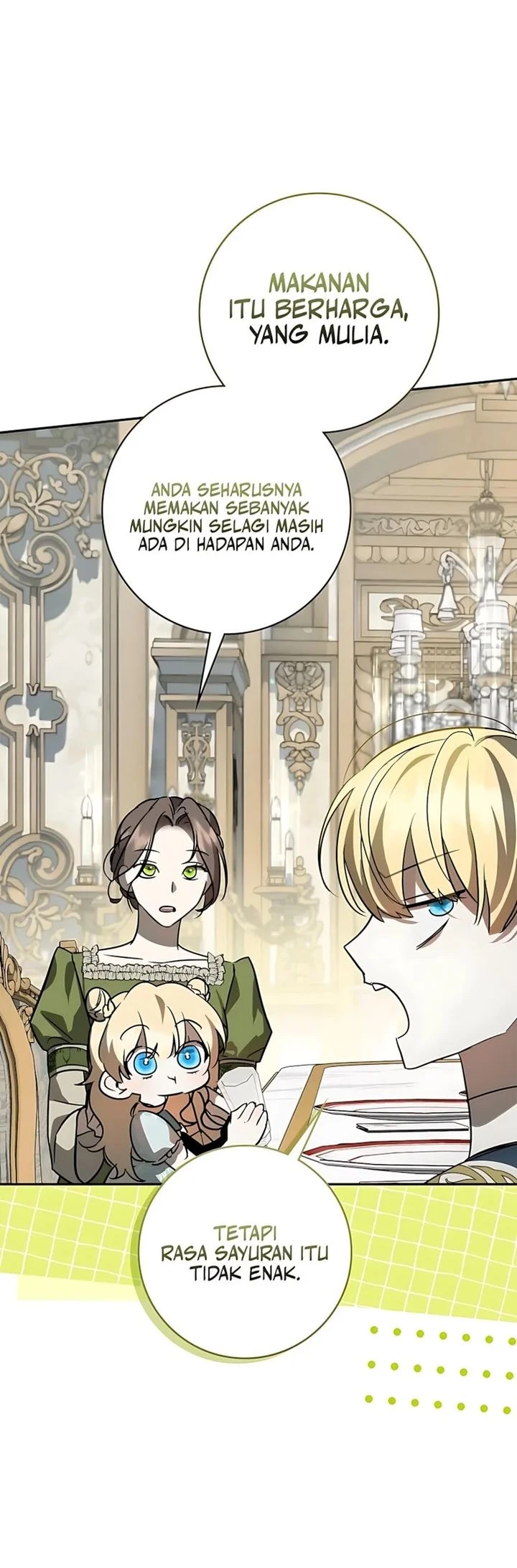 Once an Assassin, Now a Royal Nanny Chapter 6 - halaman 4