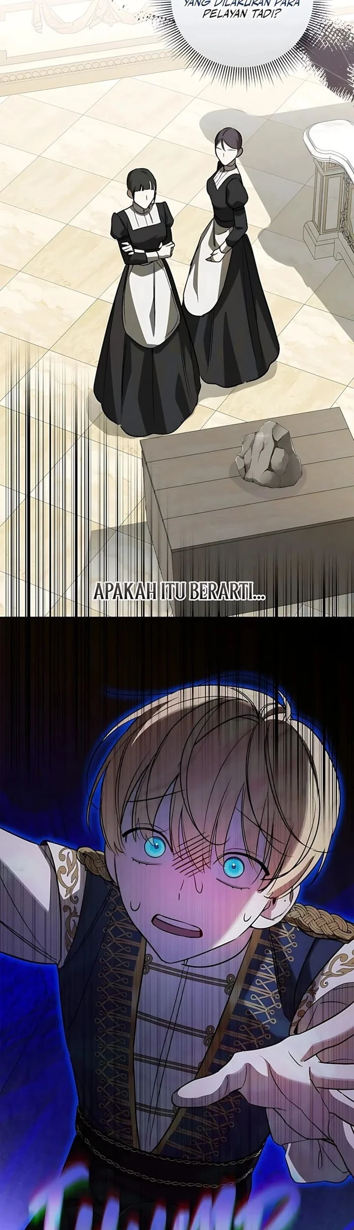 Once an Assassin, Now a Royal Nanny Chapter 6 - halaman 46