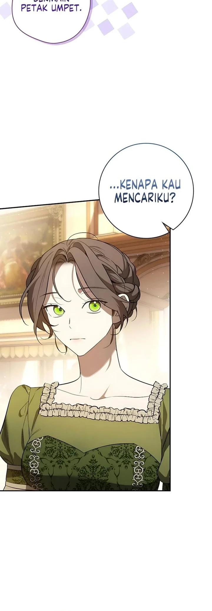 Once an Assassin, Now a Royal Nanny Chapter 7 - halaman 16