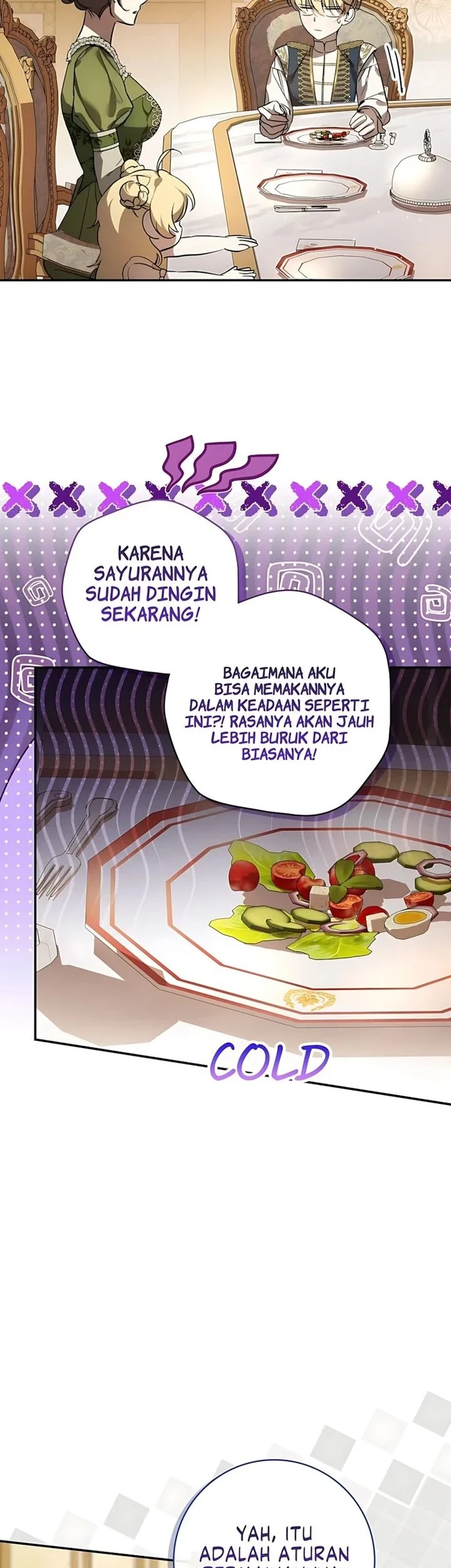 Once an Assassin, Now a Royal Nanny Chapter 7 - halaman 18