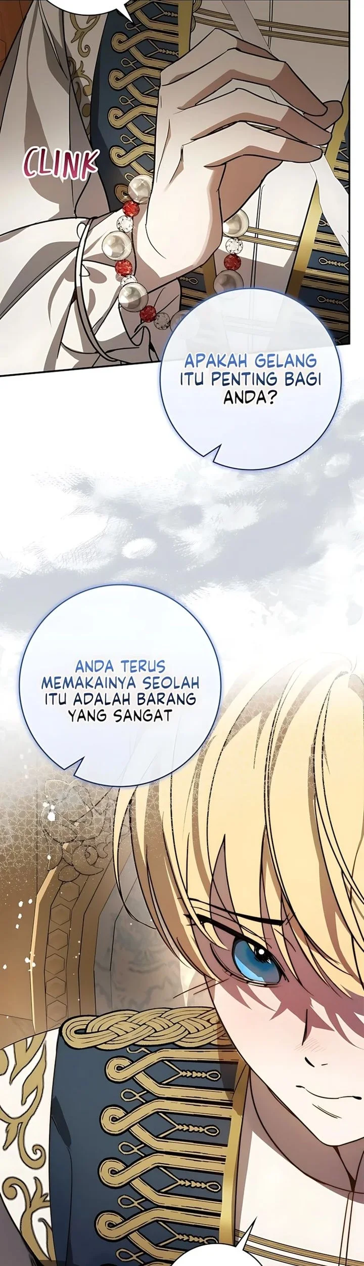 Once an Assassin, Now a Royal Nanny Chapter 7 - halaman 22