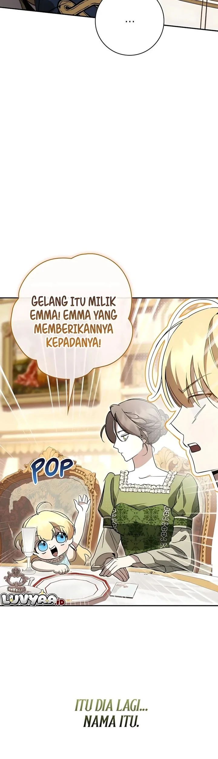 Once an Assassin, Now a Royal Nanny Chapter 7 - halaman 23