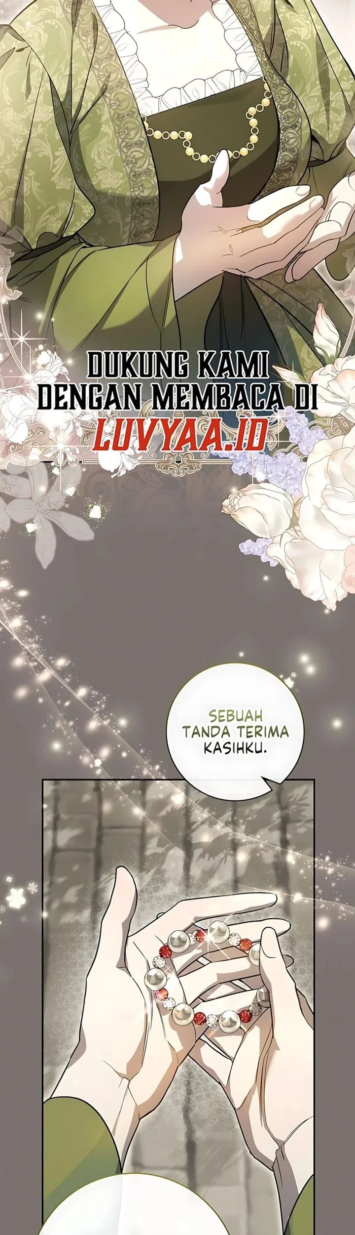Once an Assassin, Now a Royal Nanny Chapter 7 - halaman 27