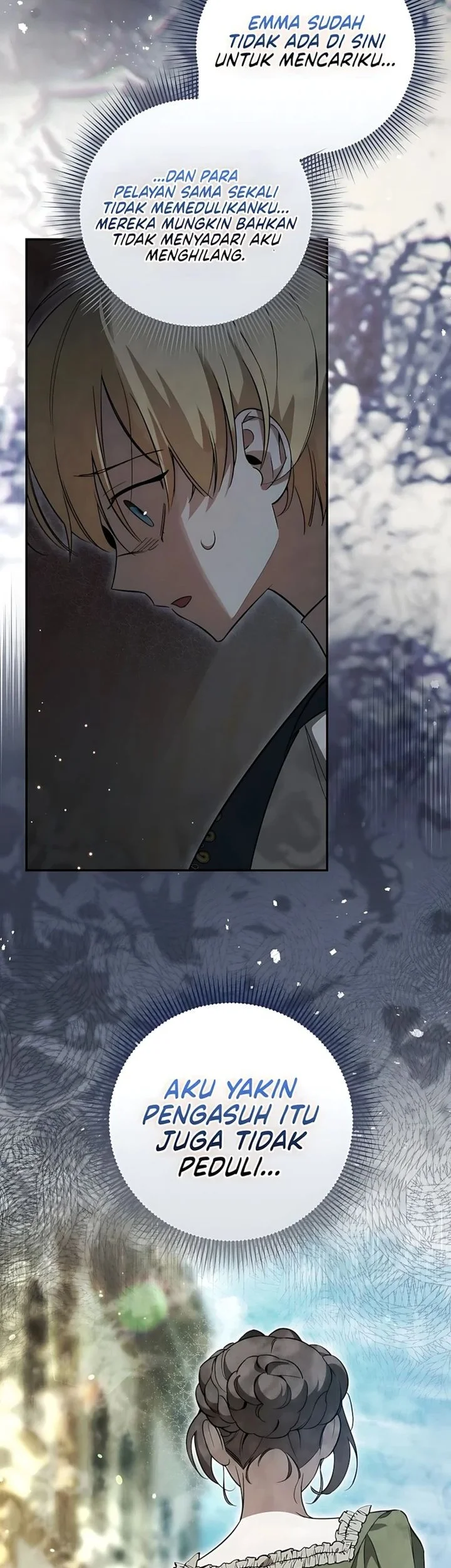Once an Assassin, Now a Royal Nanny Chapter 7 - halaman 3