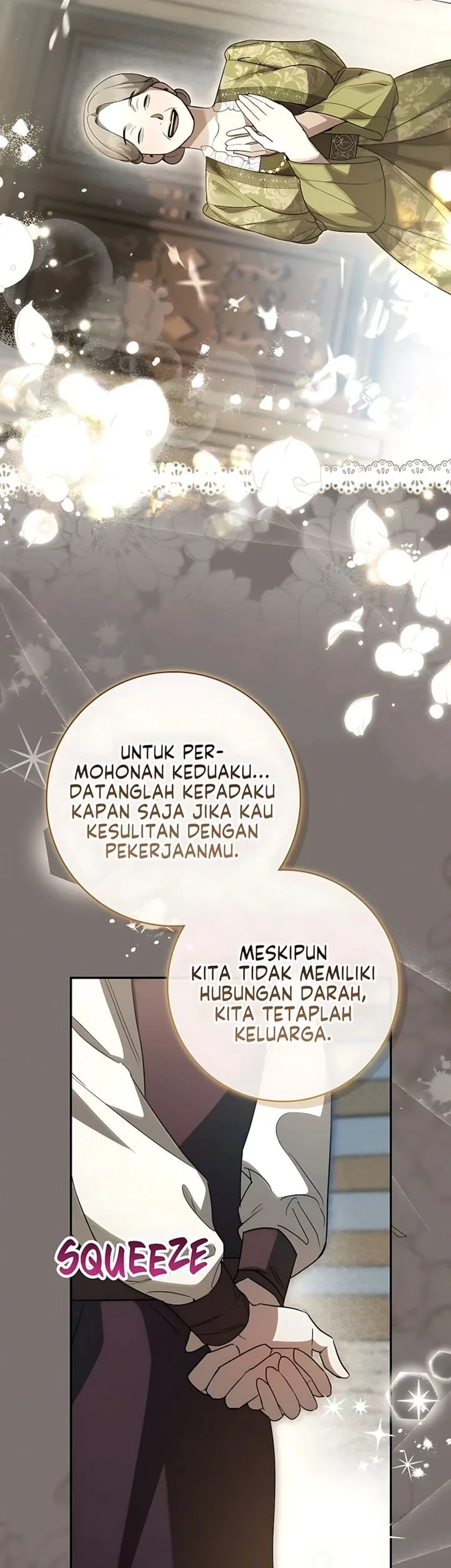 Once an Assassin, Now a Royal Nanny Chapter 7 - halaman 31
