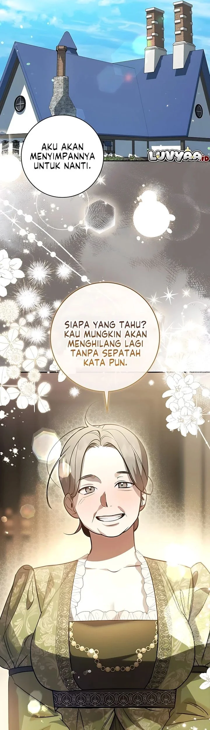 Once an Assassin, Now a Royal Nanny Chapter 7 - halaman 33