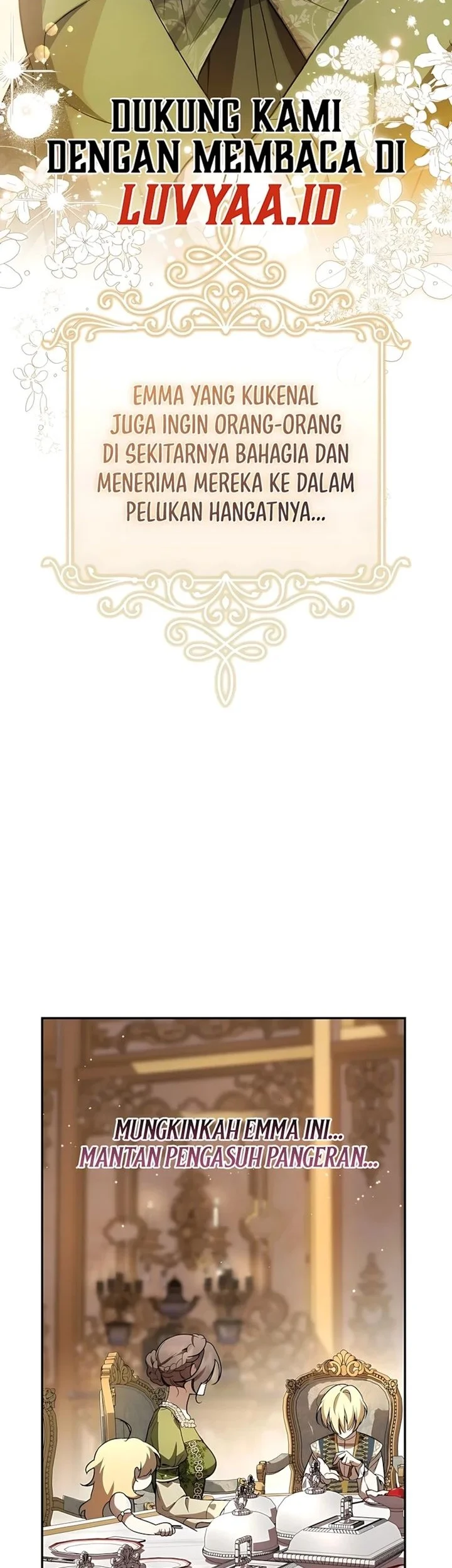 Once an Assassin, Now a Royal Nanny Chapter 7 - halaman 34