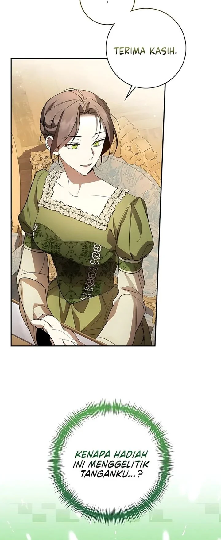 Once an Assassin, Now a Royal Nanny Chapter 7 - halaman 36