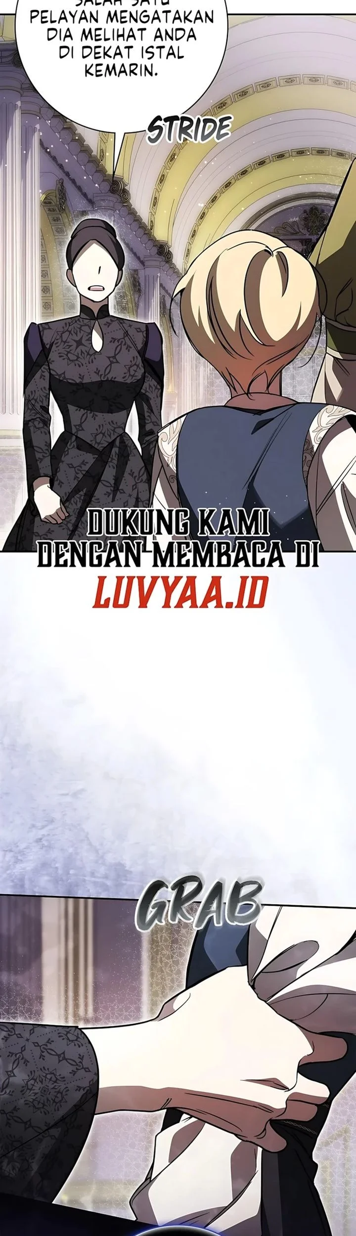 Once an Assassin, Now a Royal Nanny Chapter 7 - halaman 43