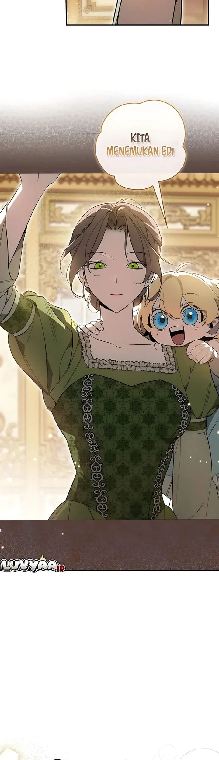 Once an Assassin, Now a Royal Nanny Chapter 7 - halaman 6