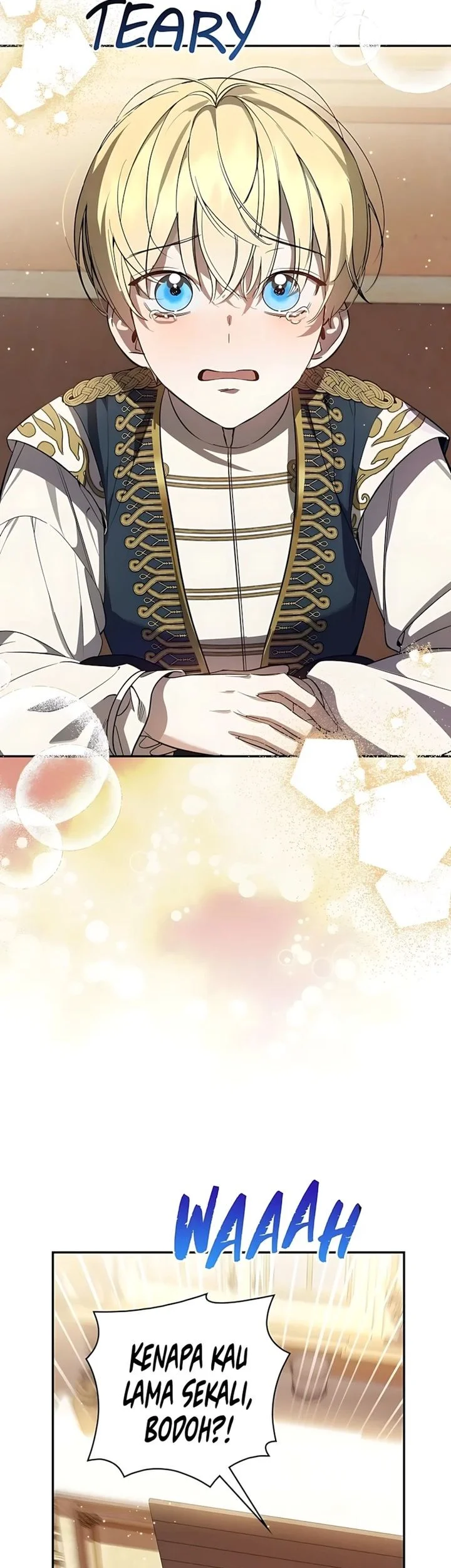 Once an Assassin, Now a Royal Nanny Chapter 7 - halaman 7