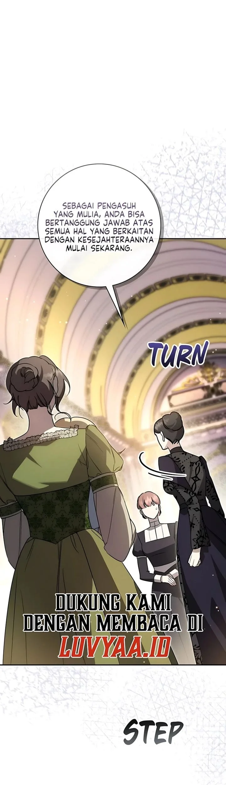 Once an Assassin, Now a Royal Nanny Chapter 8 - halaman 13